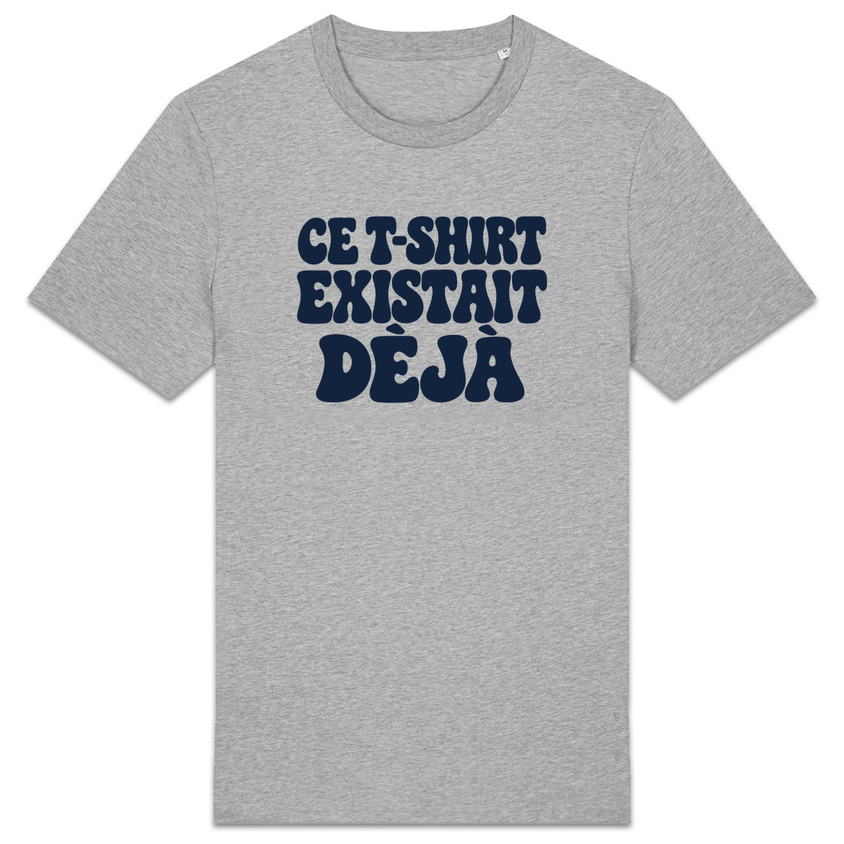 T-shirt Ce T-shirt existait déjà, coloris gris